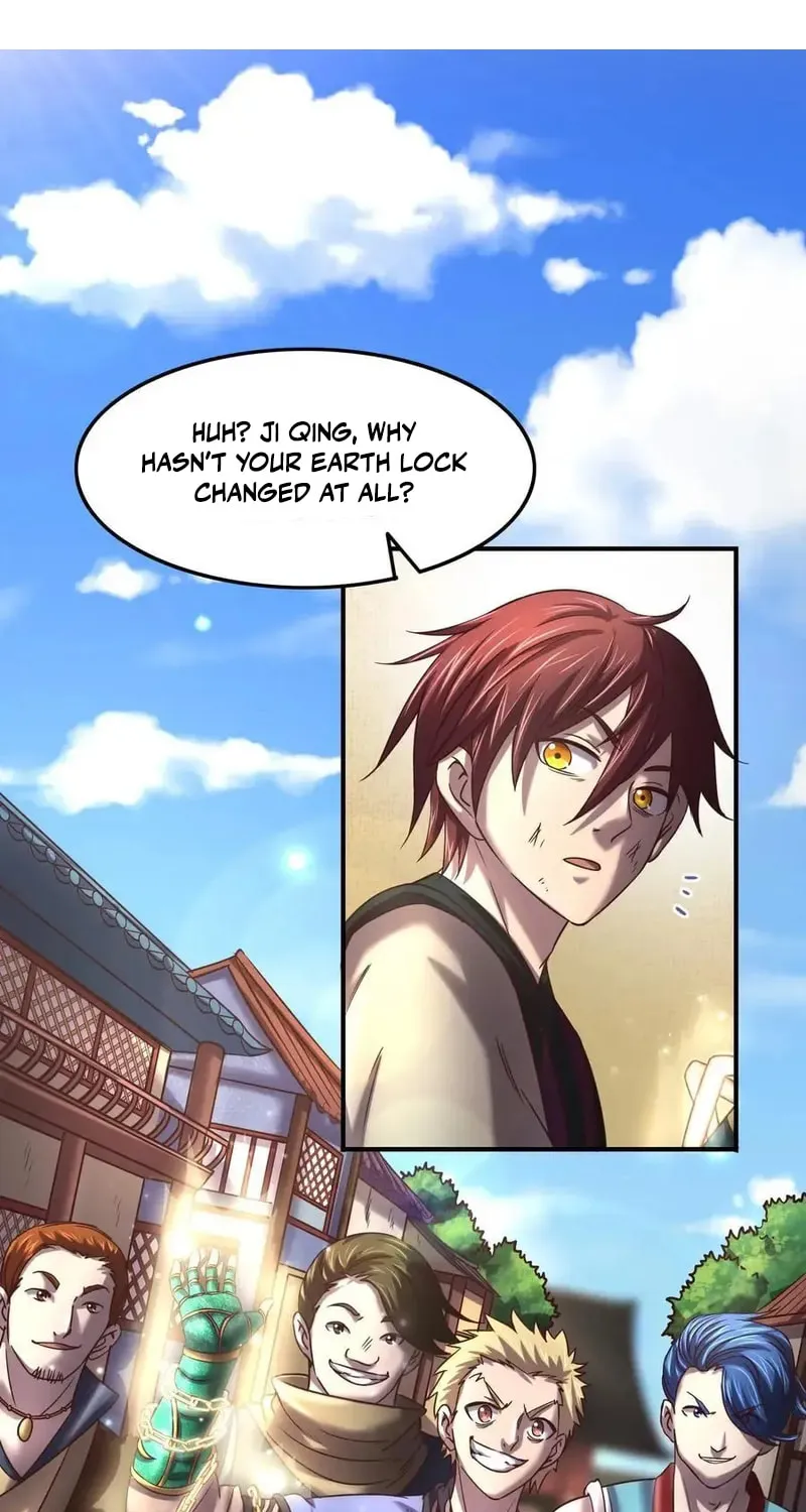Warring States (Colored) Chapter 44 page 29 - 