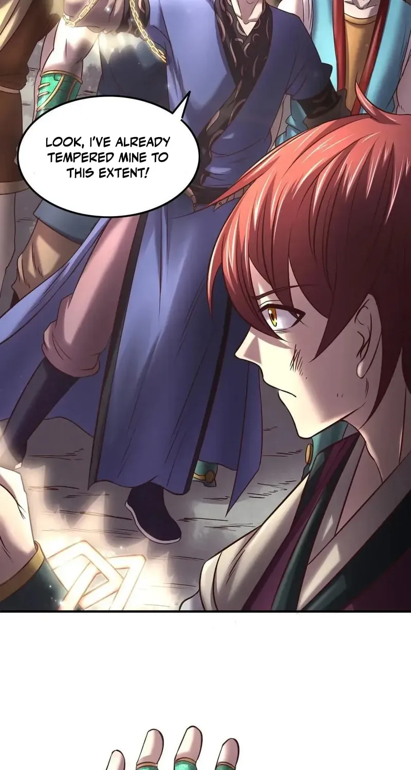 Warring States (Colored) Chapter 44 page 30 - 