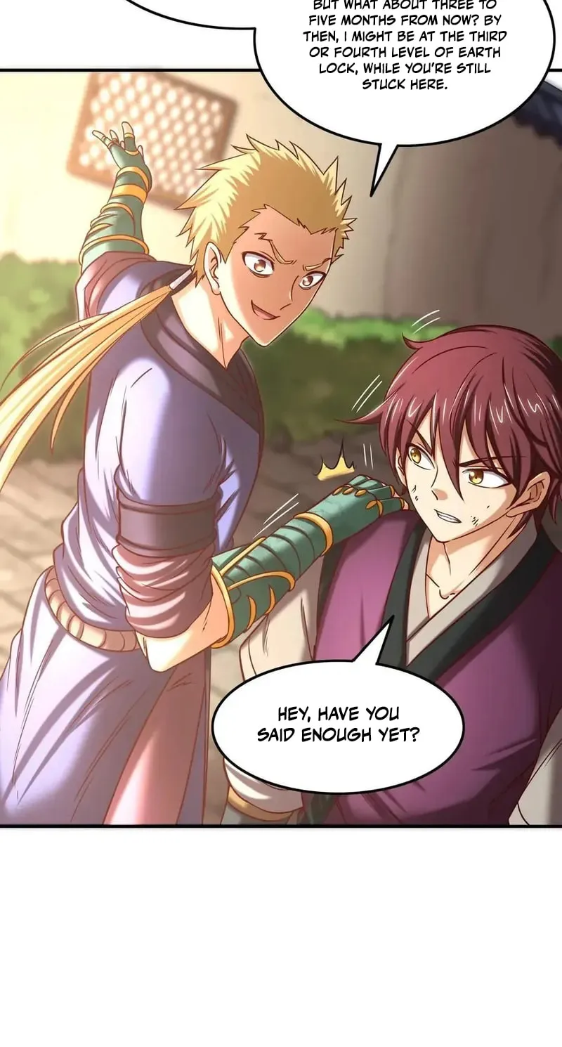 Warring States (Colored) Chapter 44 page 33 - 