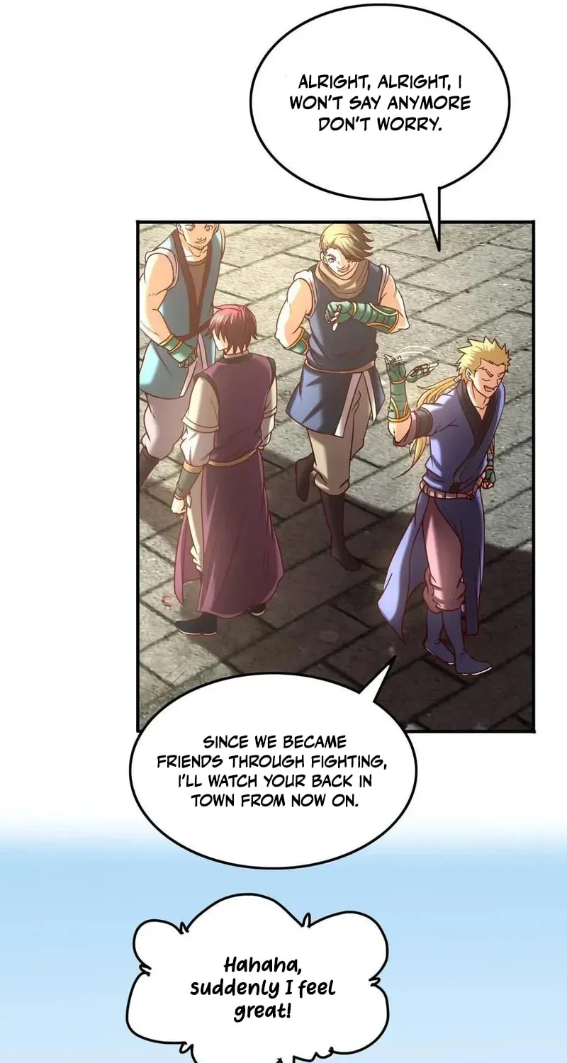 Warring States (Colored) Chapter 44 page 34 - 