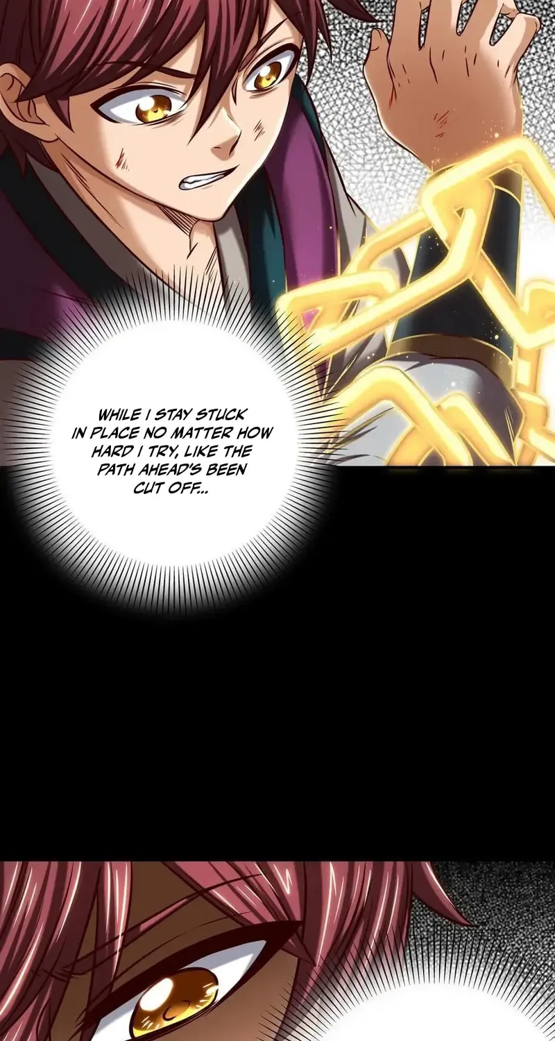 Warring States (Colored) Chapter 44 page 37 - 