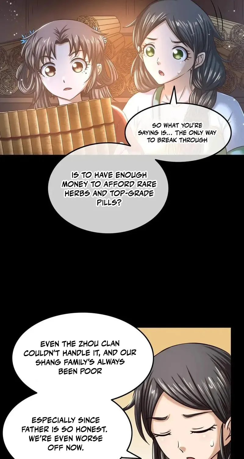 Warring States (Colored) Chapter 44 page 46 - 