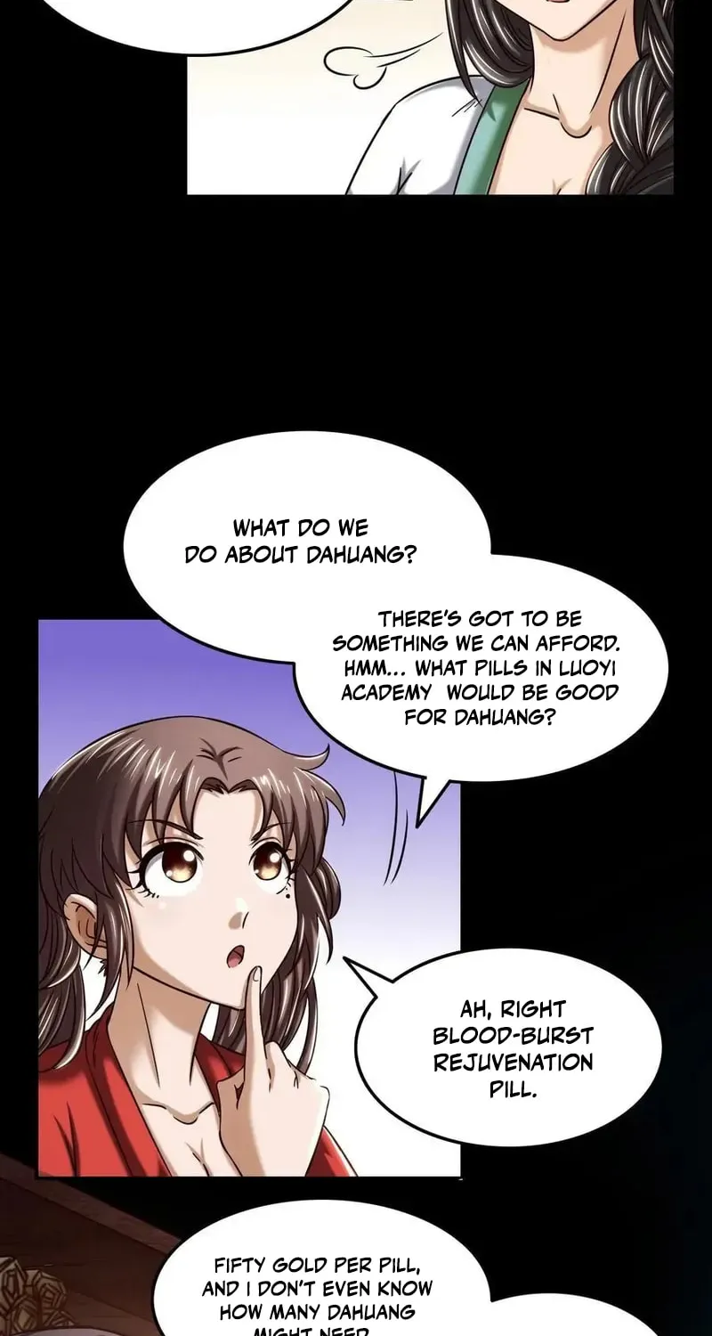 Warring States (Colored) Chapter 44 page 47 - 