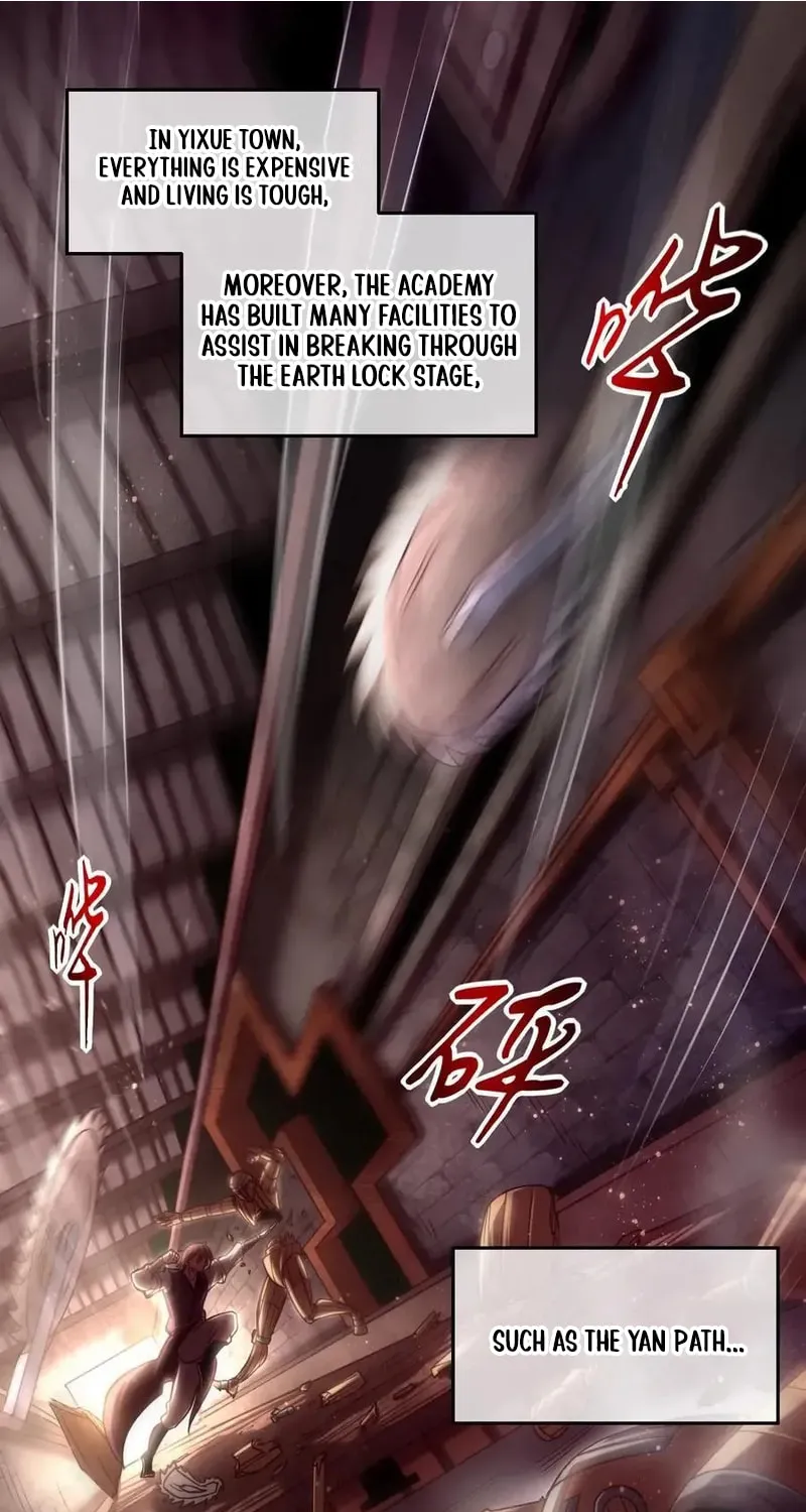 Warring States (Colored) Chapter 44 page 6 - 