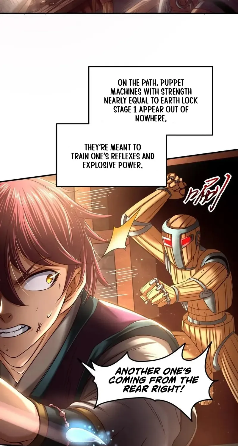 Warring States (Colored) Chapter 44 page 7 - 