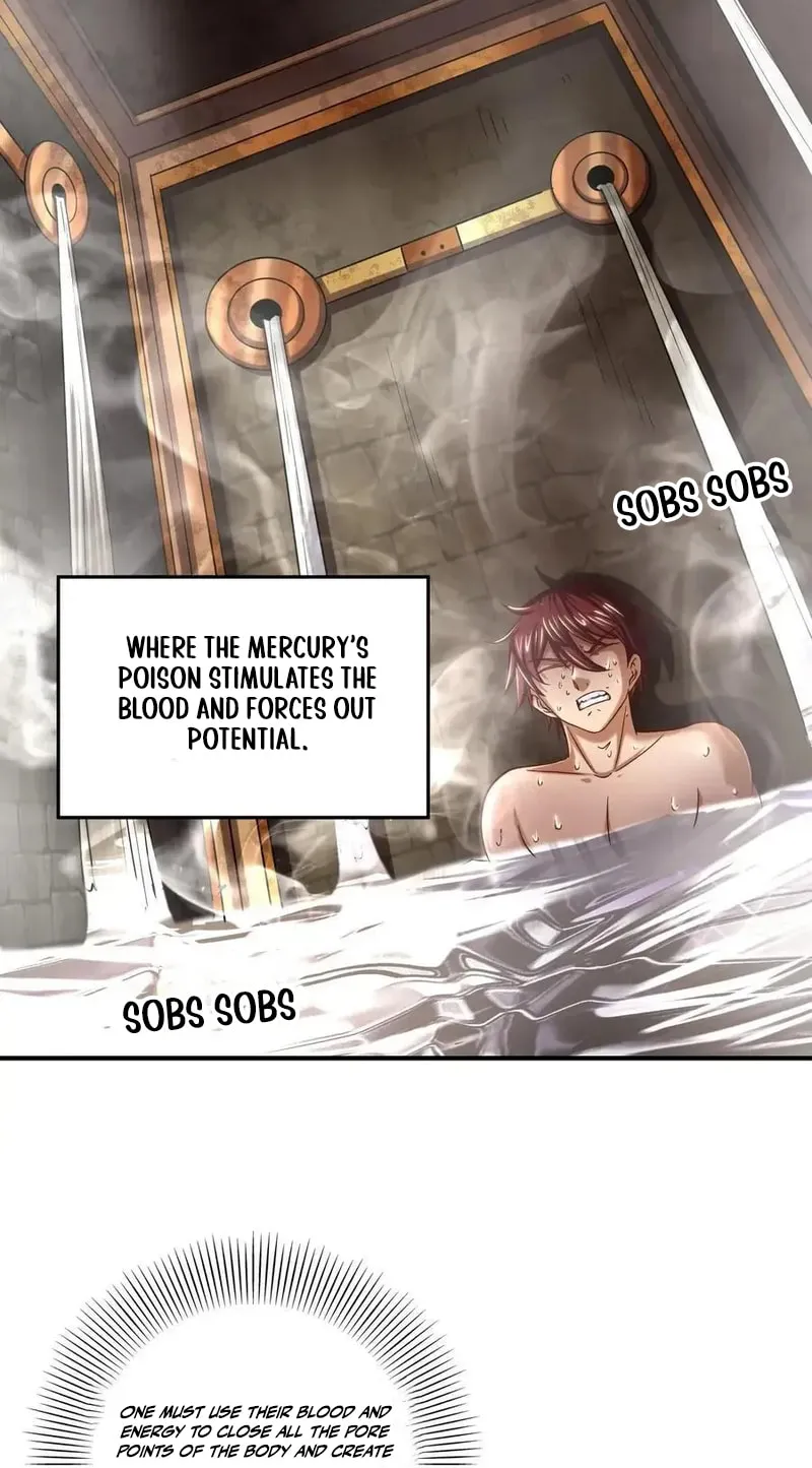 Warring States (Colored) Chapter 44 page 10 - 