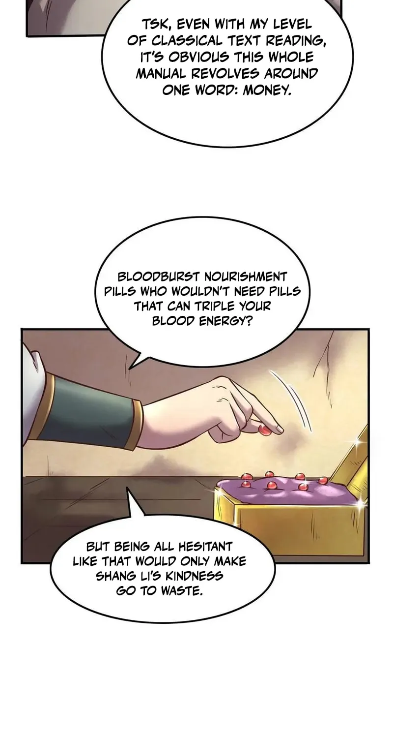 Warring States (Colored) Chapter 45 page 11 - 