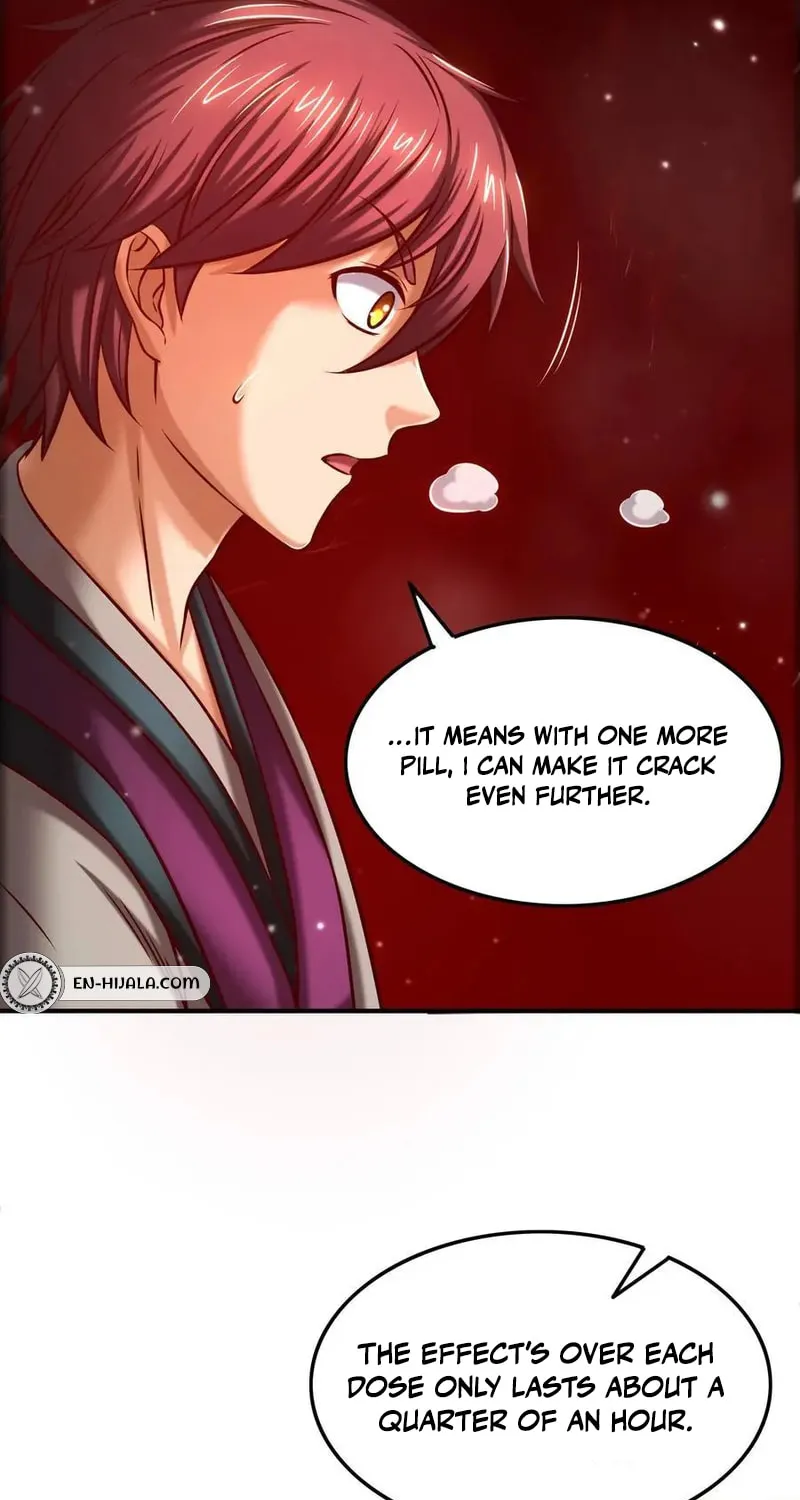 Warring States (Colored) Chapter 45 page 20 - 