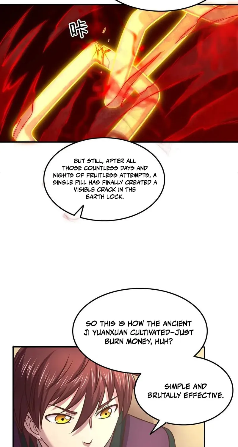 Warring States (Colored) Chapter 45 page 21 - 