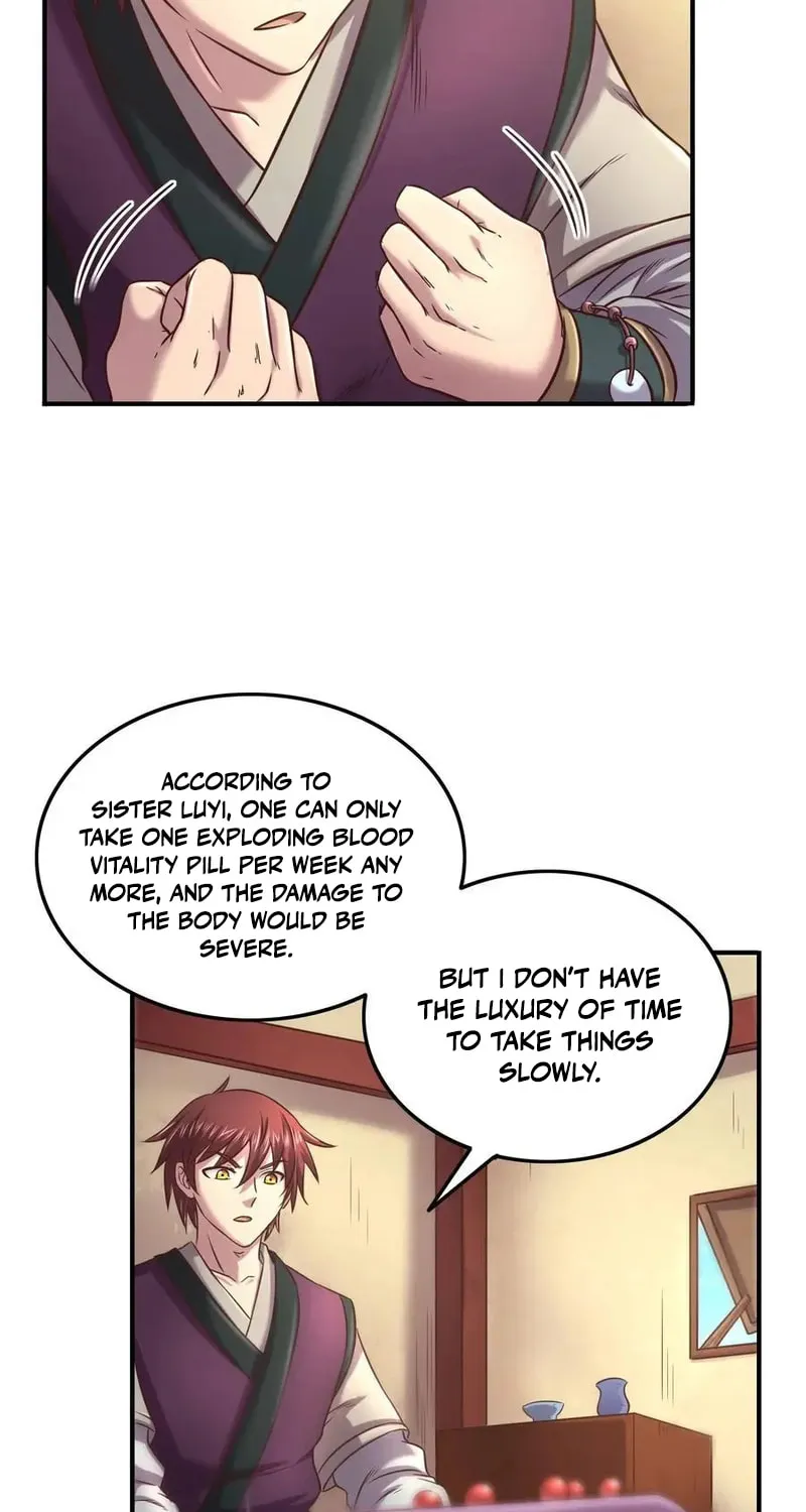 Warring States (Colored) Chapter 45 page 22 - 