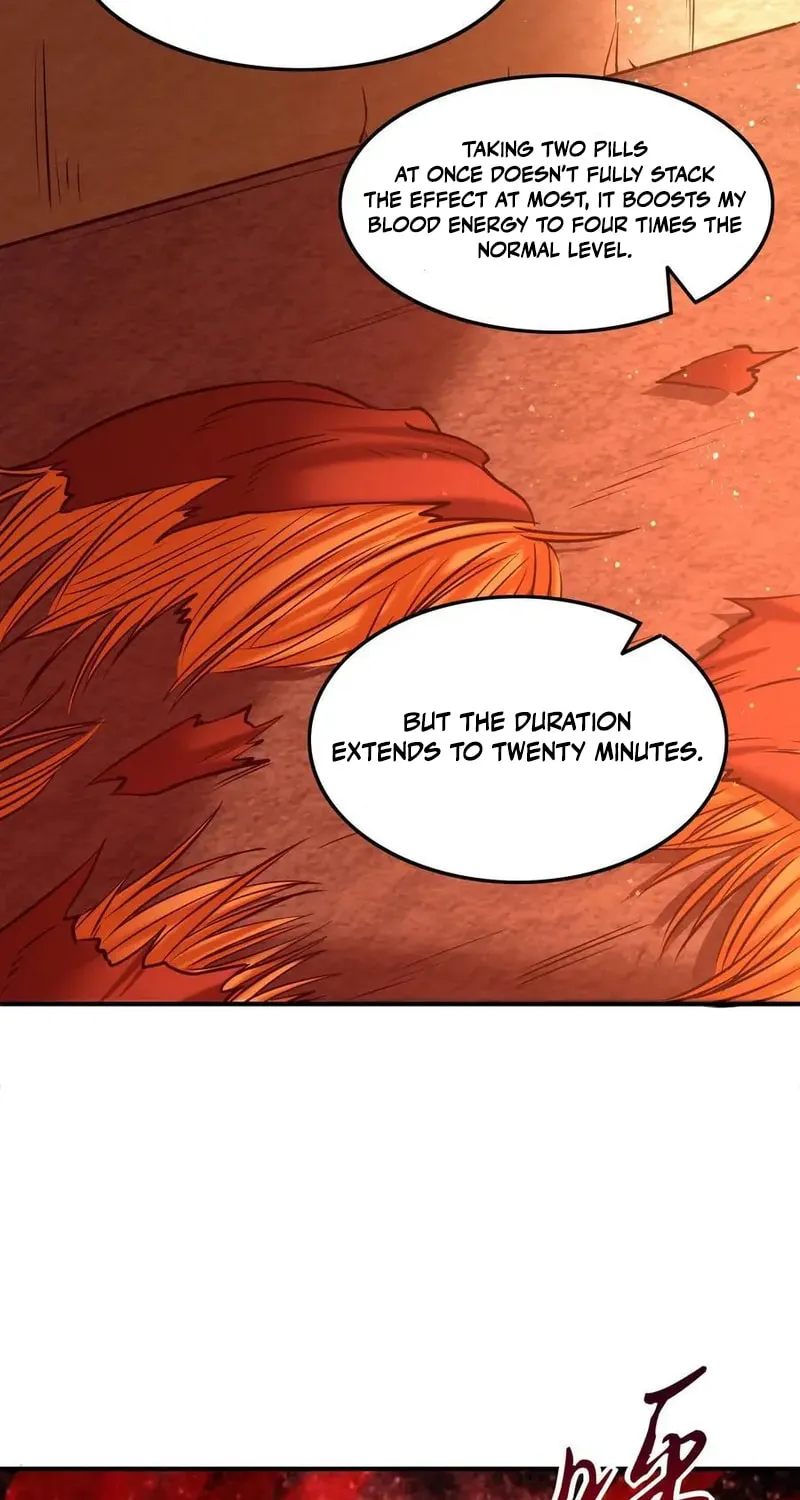 Warring States (Colored) Chapter 45 page 28 - 