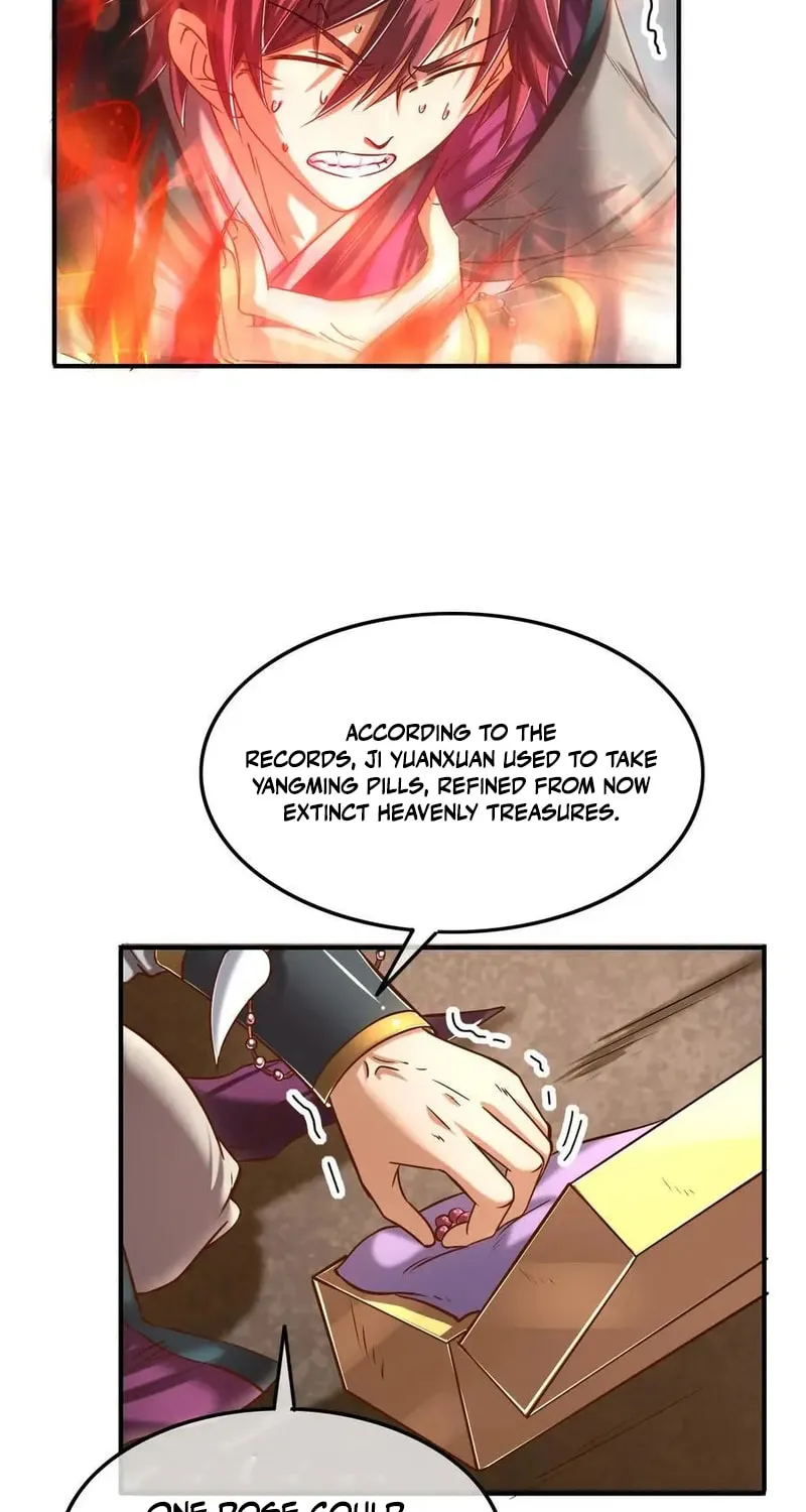 Warring States (Colored) Chapter 45 page 30 - 