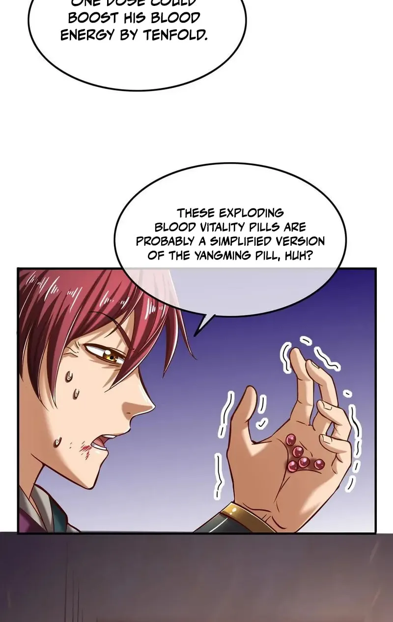 Warring States (Colored) Chapter 45 page 31 - 