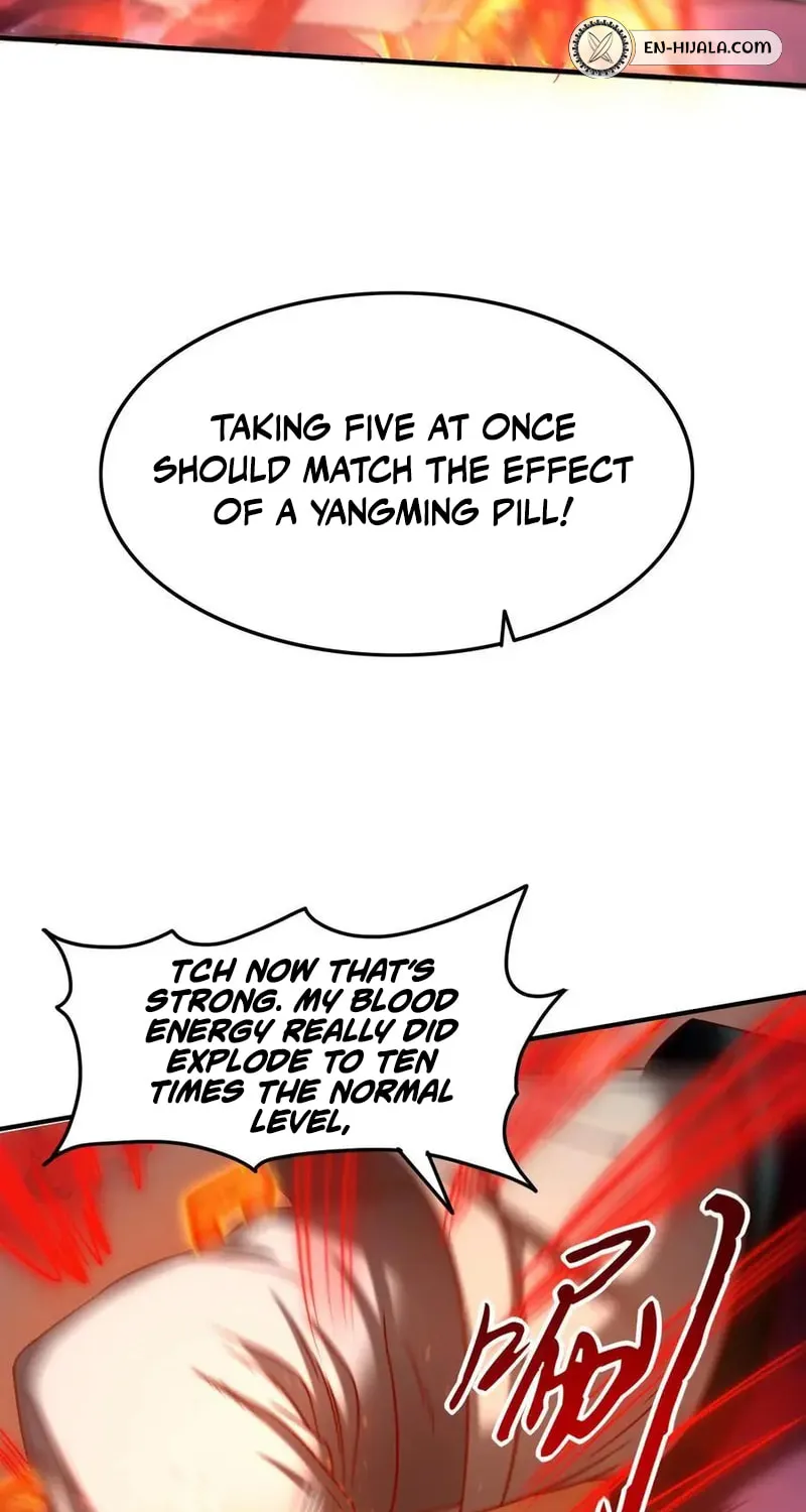 Warring States (Colored) Chapter 45 page 33 - 
