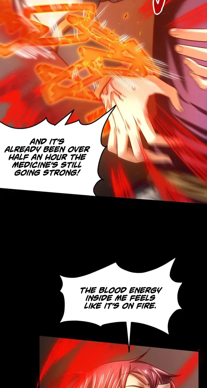 Warring States (Colored) Chapter 45 page 34 - 