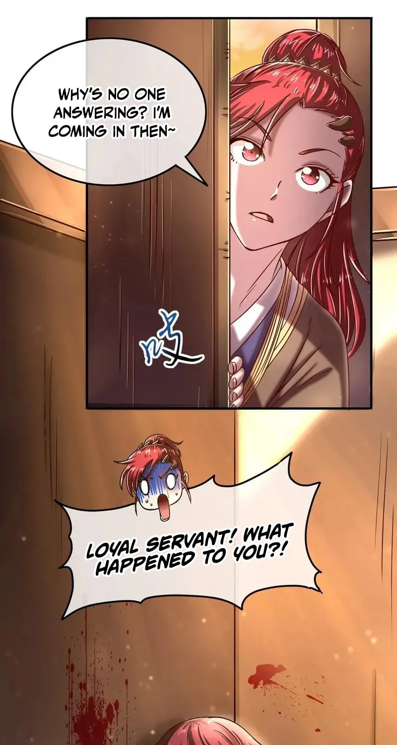 Warring States (Colored) Chapter 45 page 39 - 