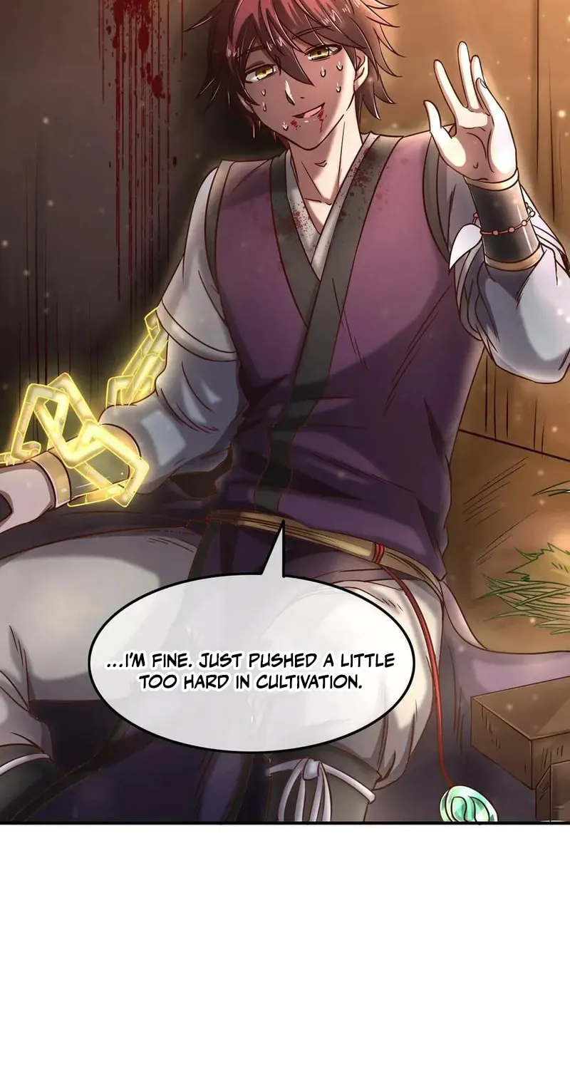 Warring States (Colored) Chapter 45 page 40 - 