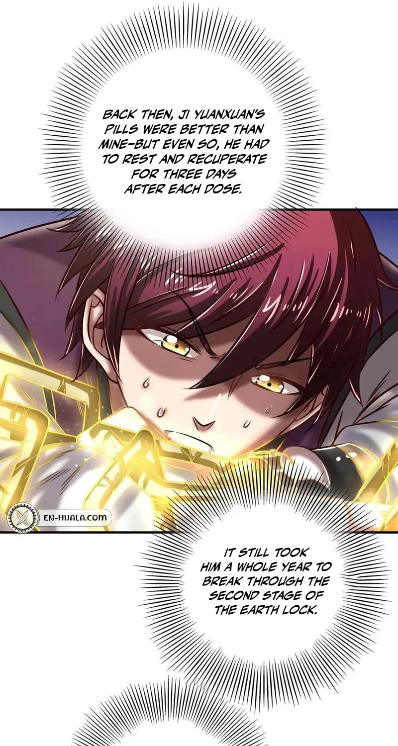 Warring States (Colored) Chapter 45 page 43 - 
