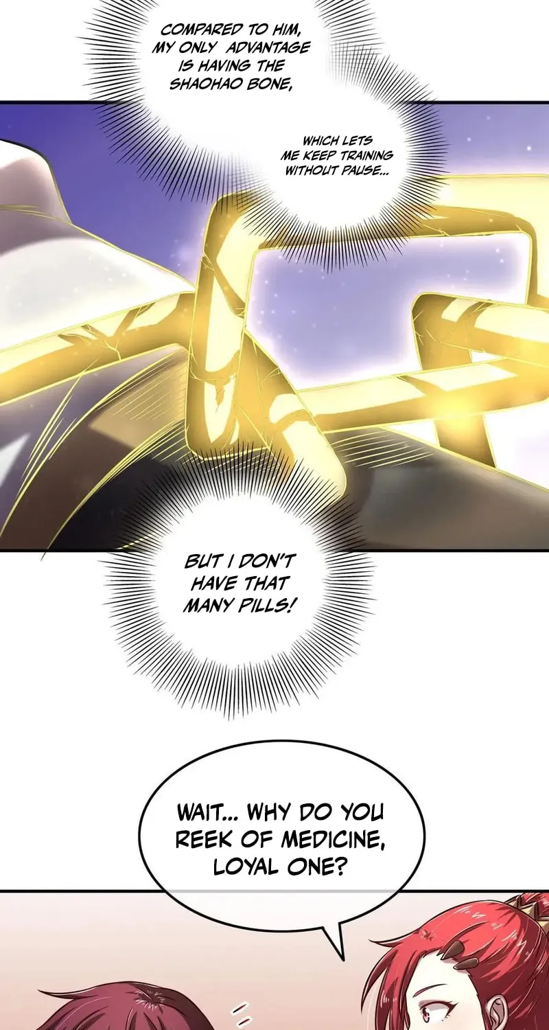 Warring States (Colored) Chapter 45 page 44 - 