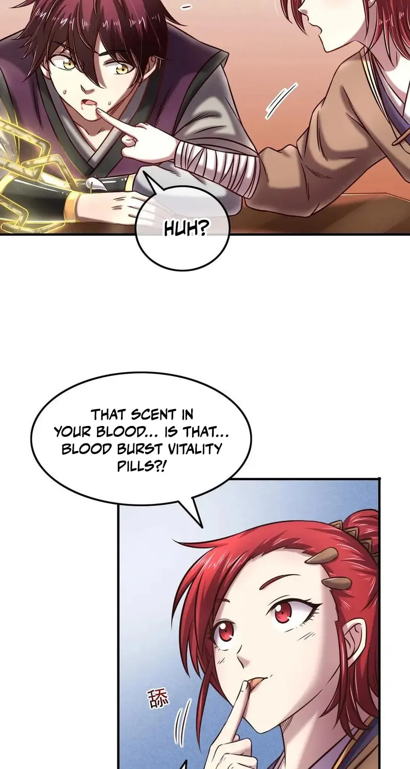 Warring States (Colored) Chapter 45 page 45 - 