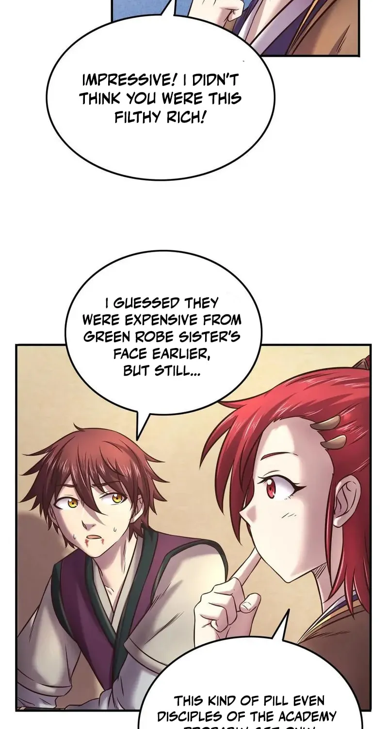 Warring States (Colored) Chapter 45 page 46 - 