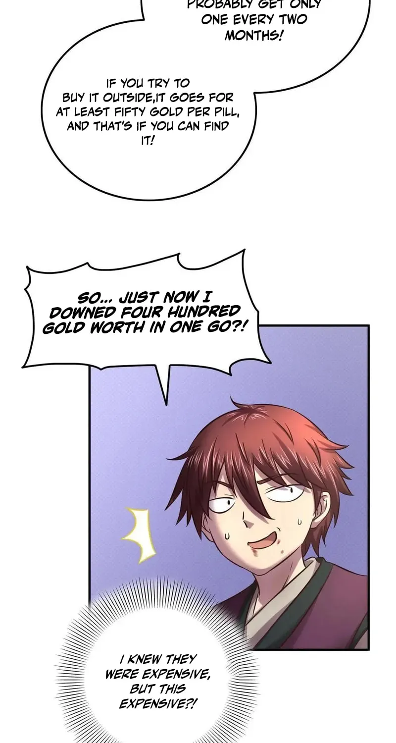 Warring States (Colored) Chapter 45 page 47 - 