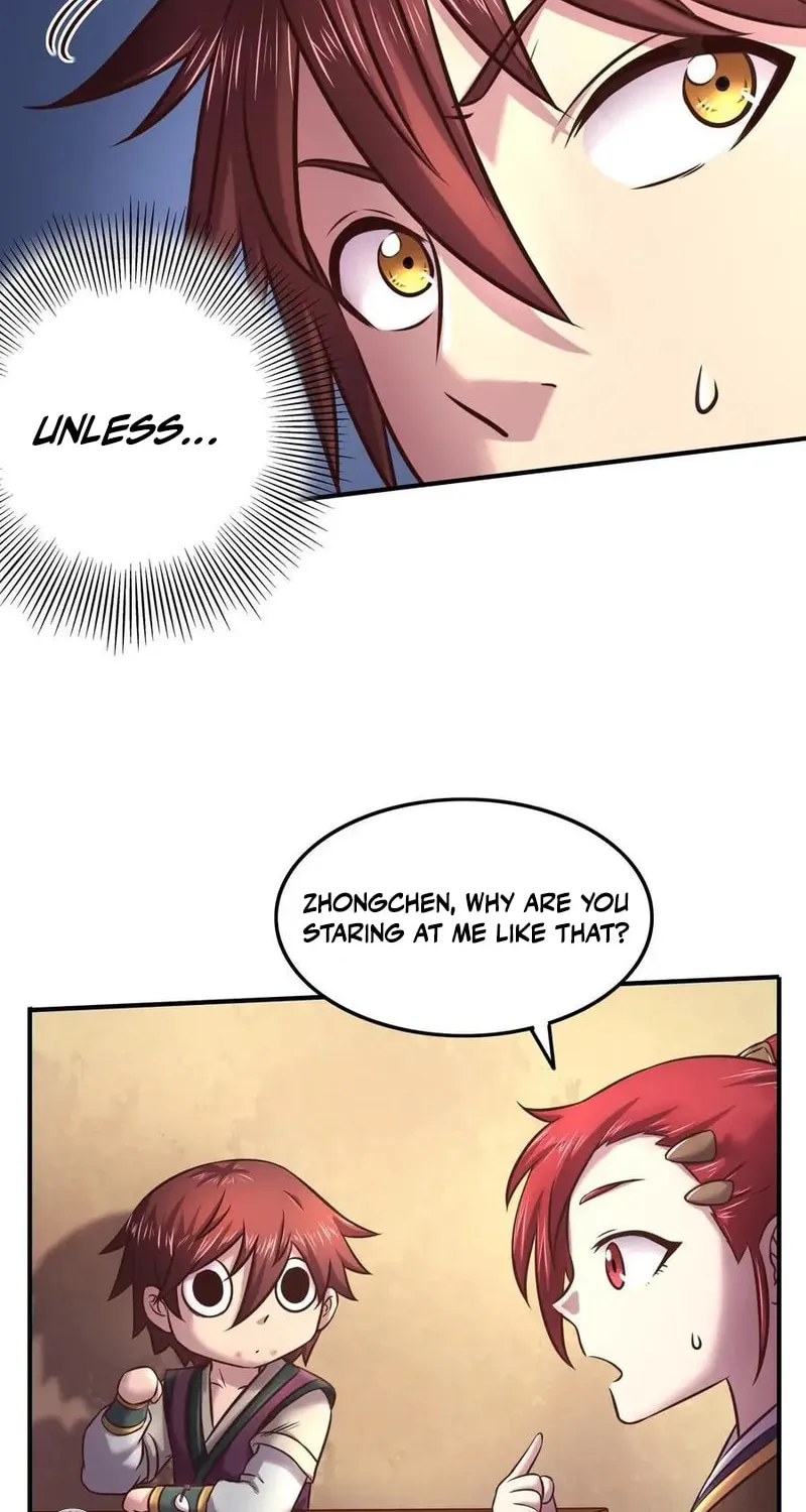 Warring States (Colored) Chapter 45 page 50 - 