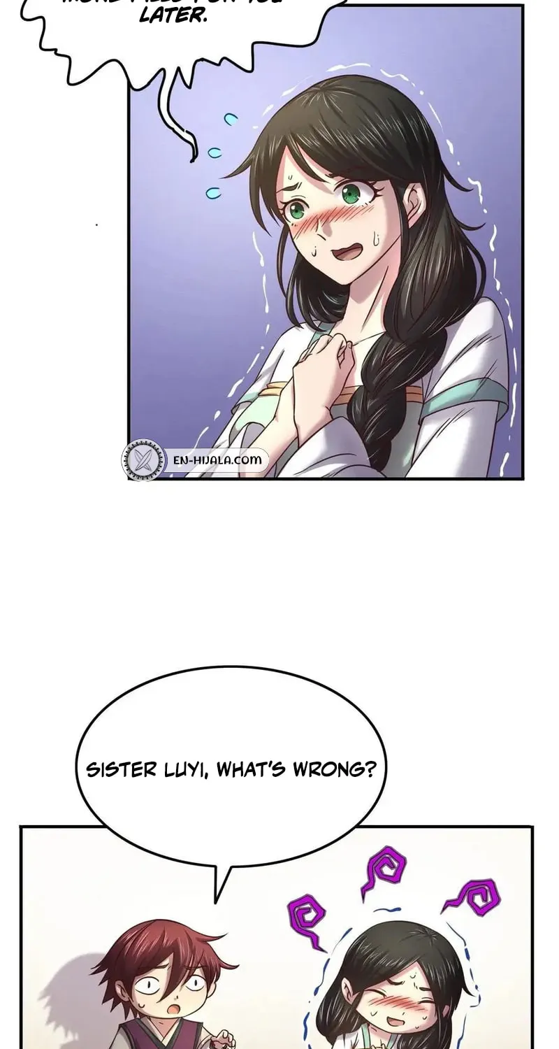 Warring States (Colored) Chapter 45 page 6 - 