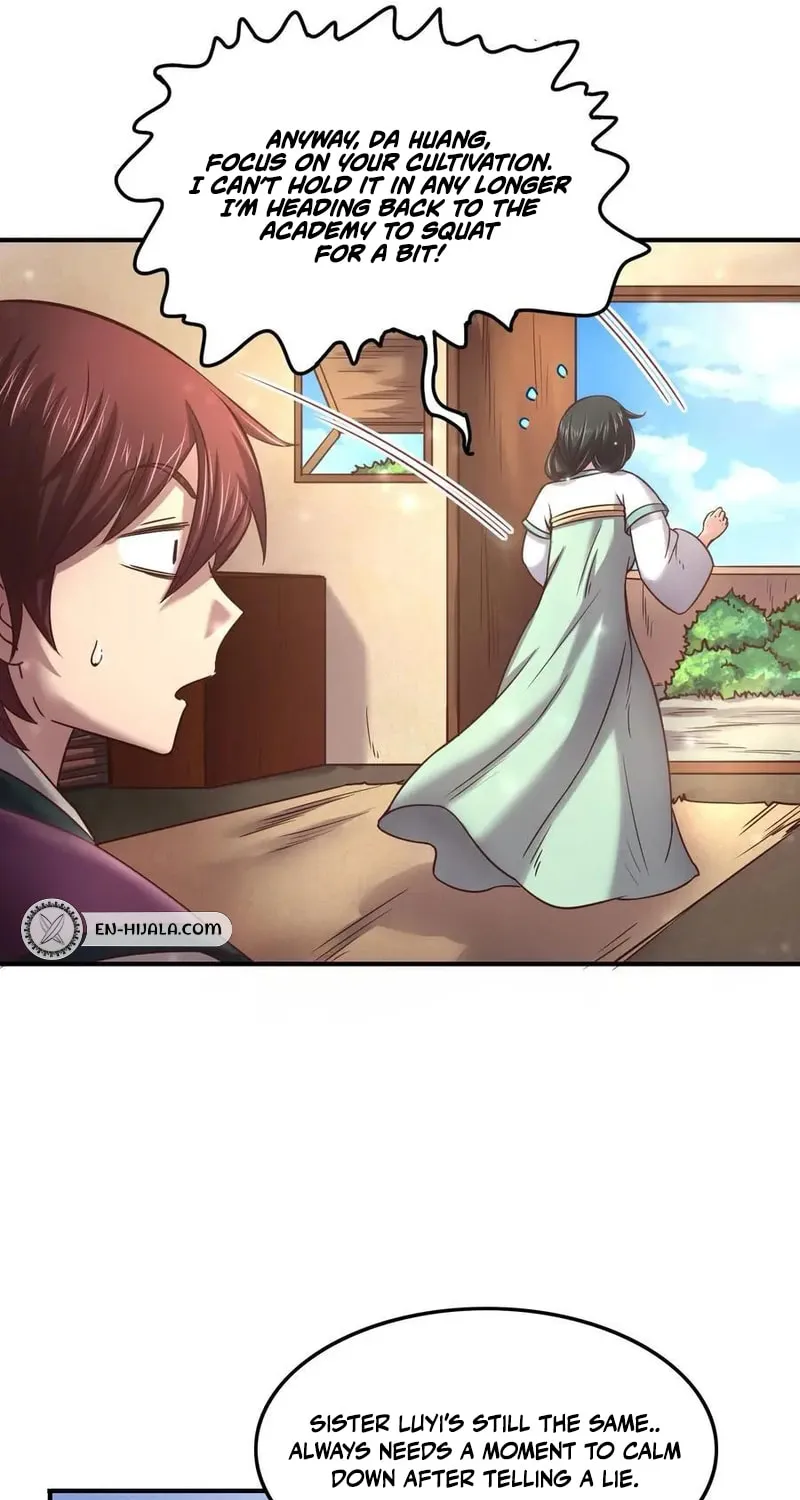 Warring States (Colored) Chapter 45 page 8 - 