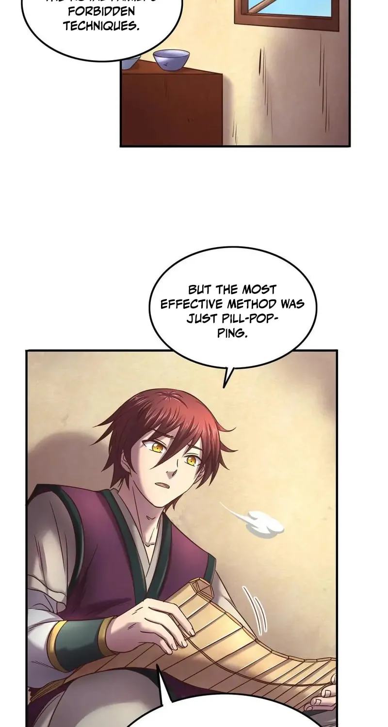 Warring States (Colored) Chapter 45 page 10 - 