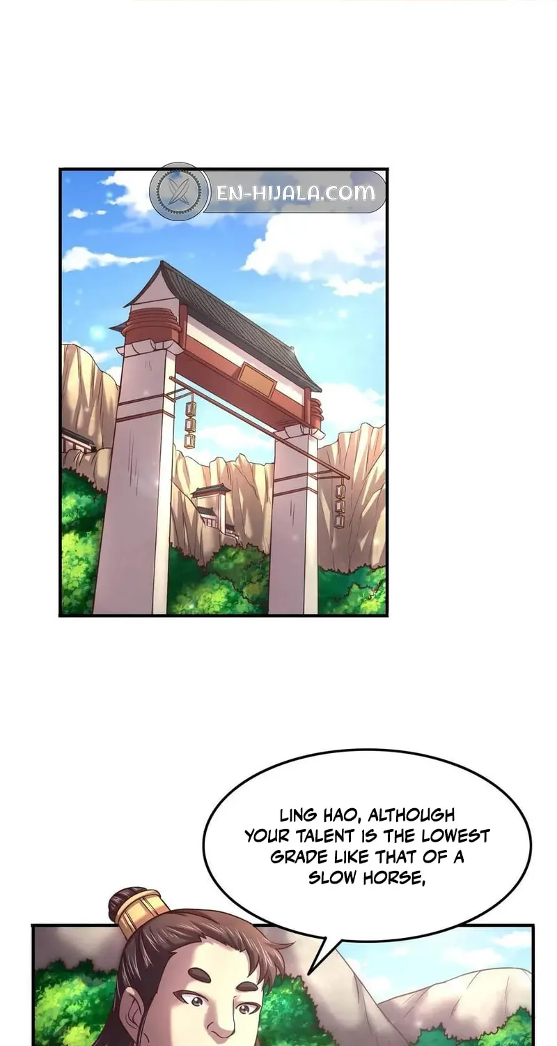Warring States (Colored) Chapter 46 page 2 - 