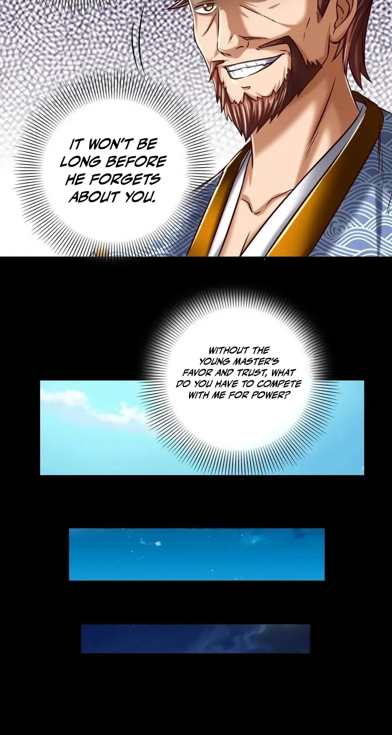 Warring States (Colored) Chapter 46 page 11 - 