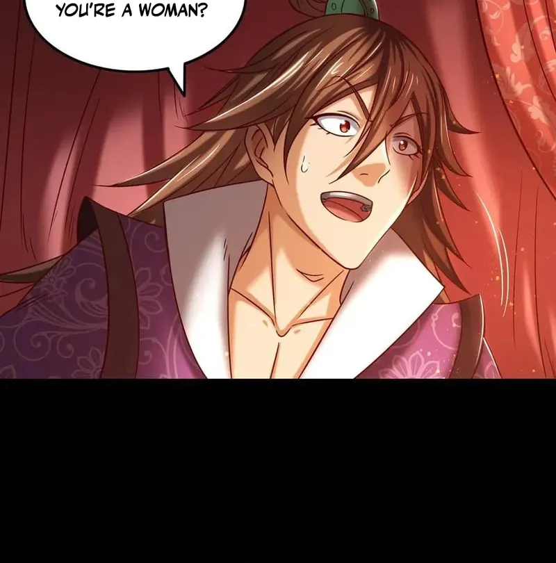 Warring States (Colored) Chapter 46 page 18 - 