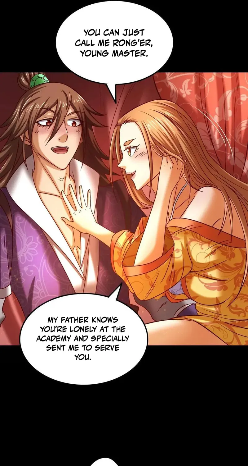 Warring States (Colored) Chapter 46 page 19 - 