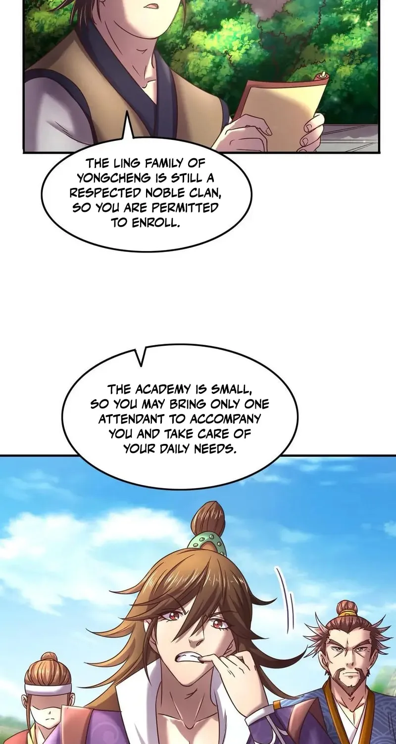 Warring States (Colored) Chapter 46 page 3 - 