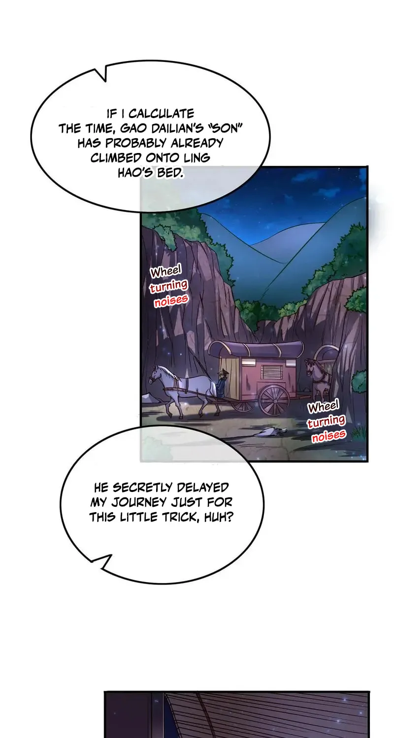 Warring States (Colored) Chapter 46 page 22 - 
