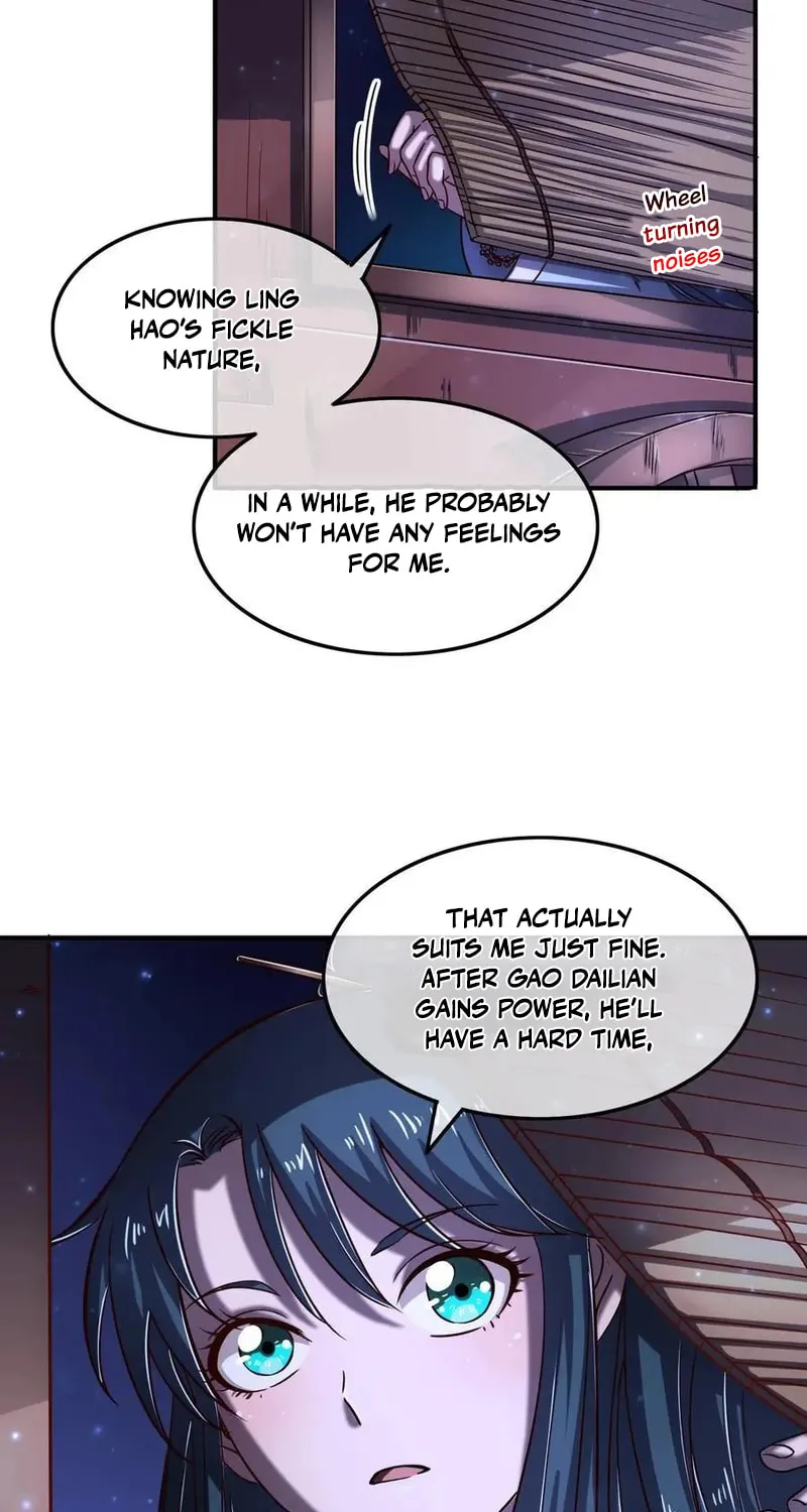 Warring States (Colored) Chapter 46 page 23 - 