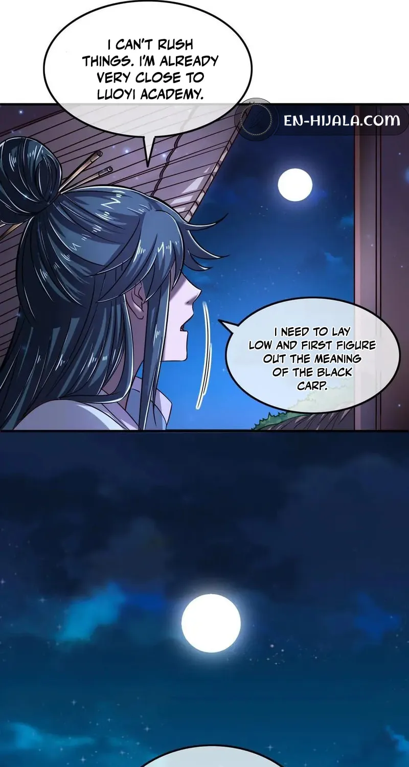 Warring States (Colored) Chapter 46 page 25 - 
