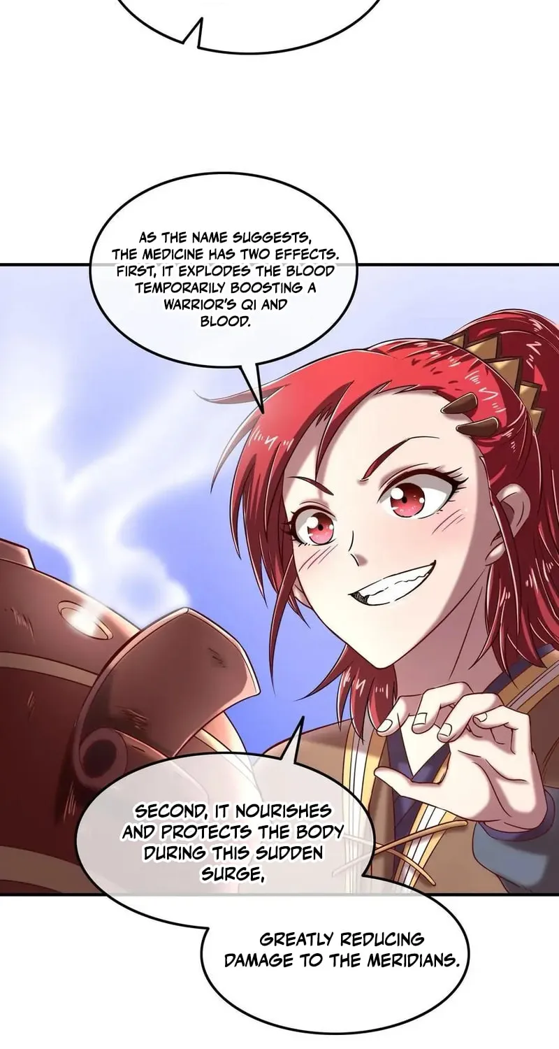 Warring States (Colored) Chapter 46 page 27 - 