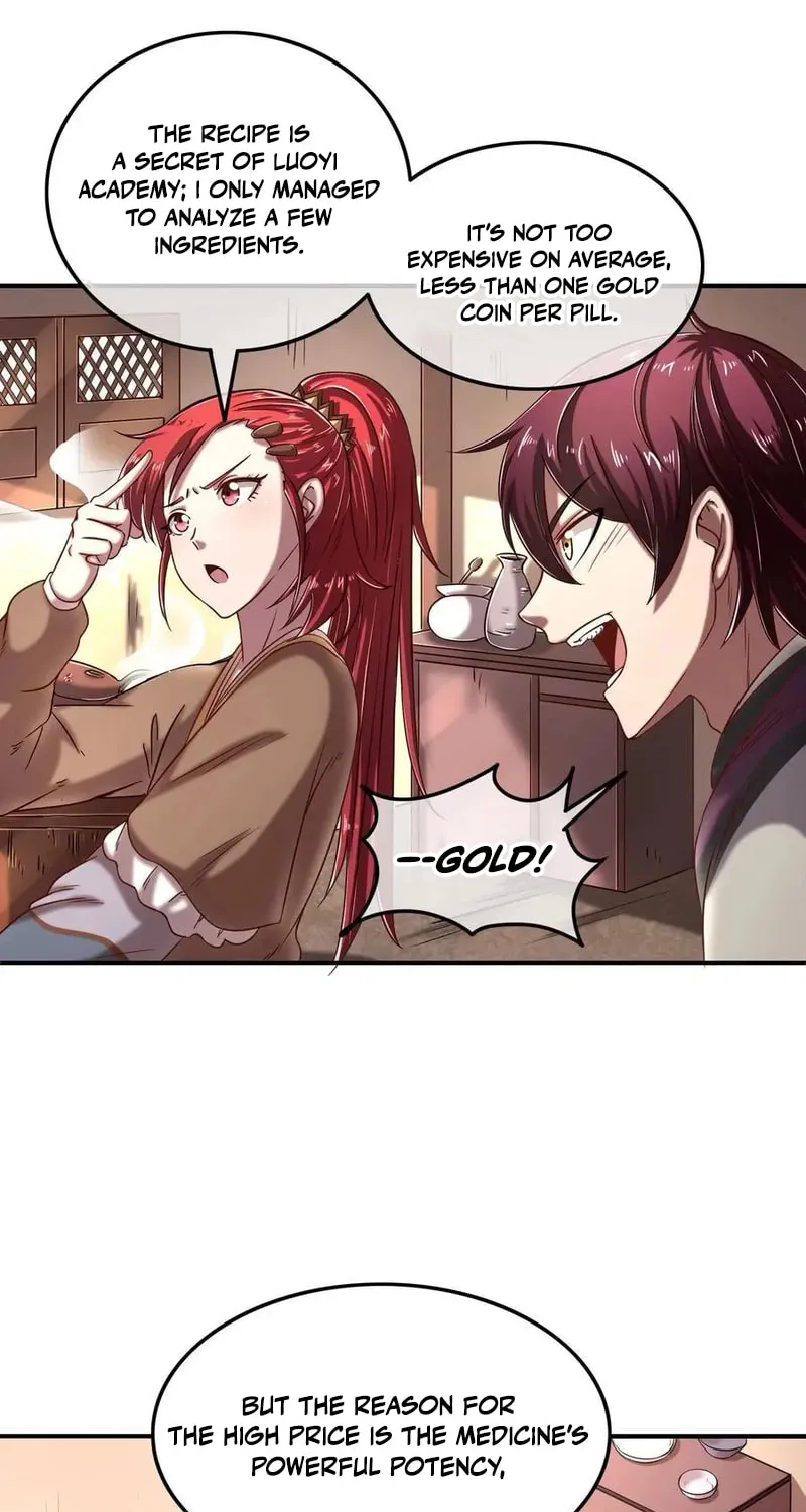 Warring States (Colored) Chapter 46 page 29 - 