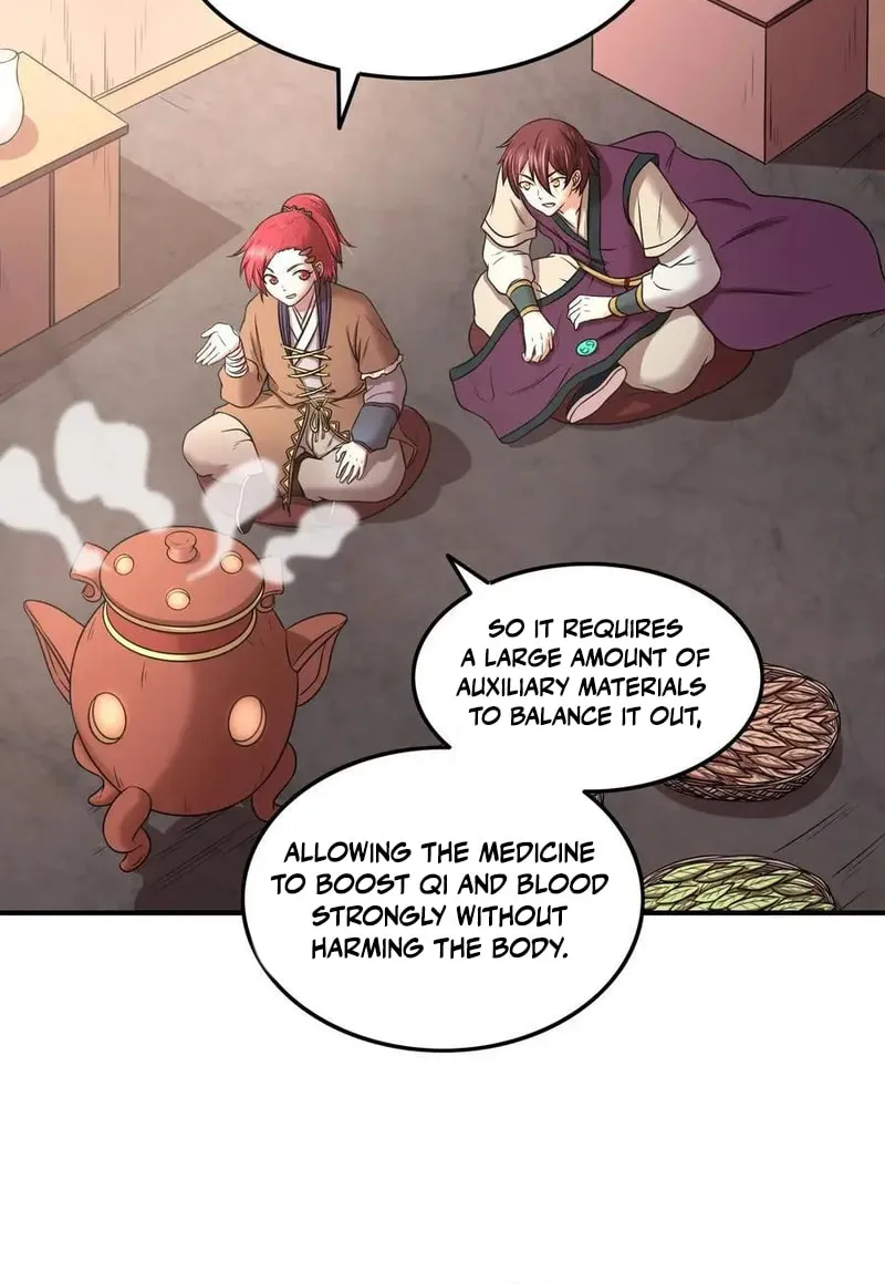 Warring States (Colored) Chapter 46 page 30 - 