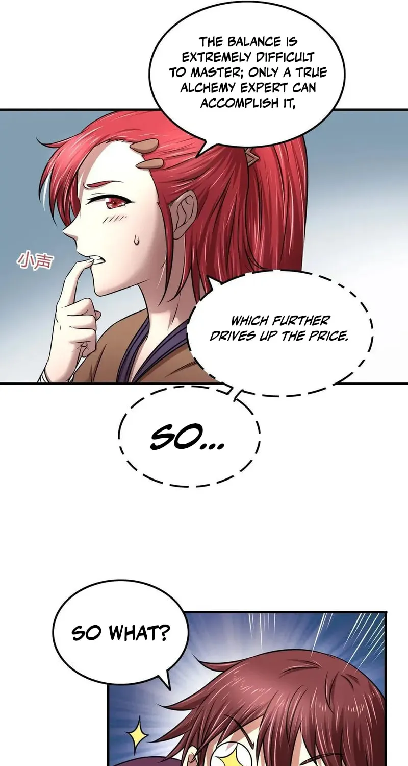 Warring States (Colored) Chapter 46 page 31 - 