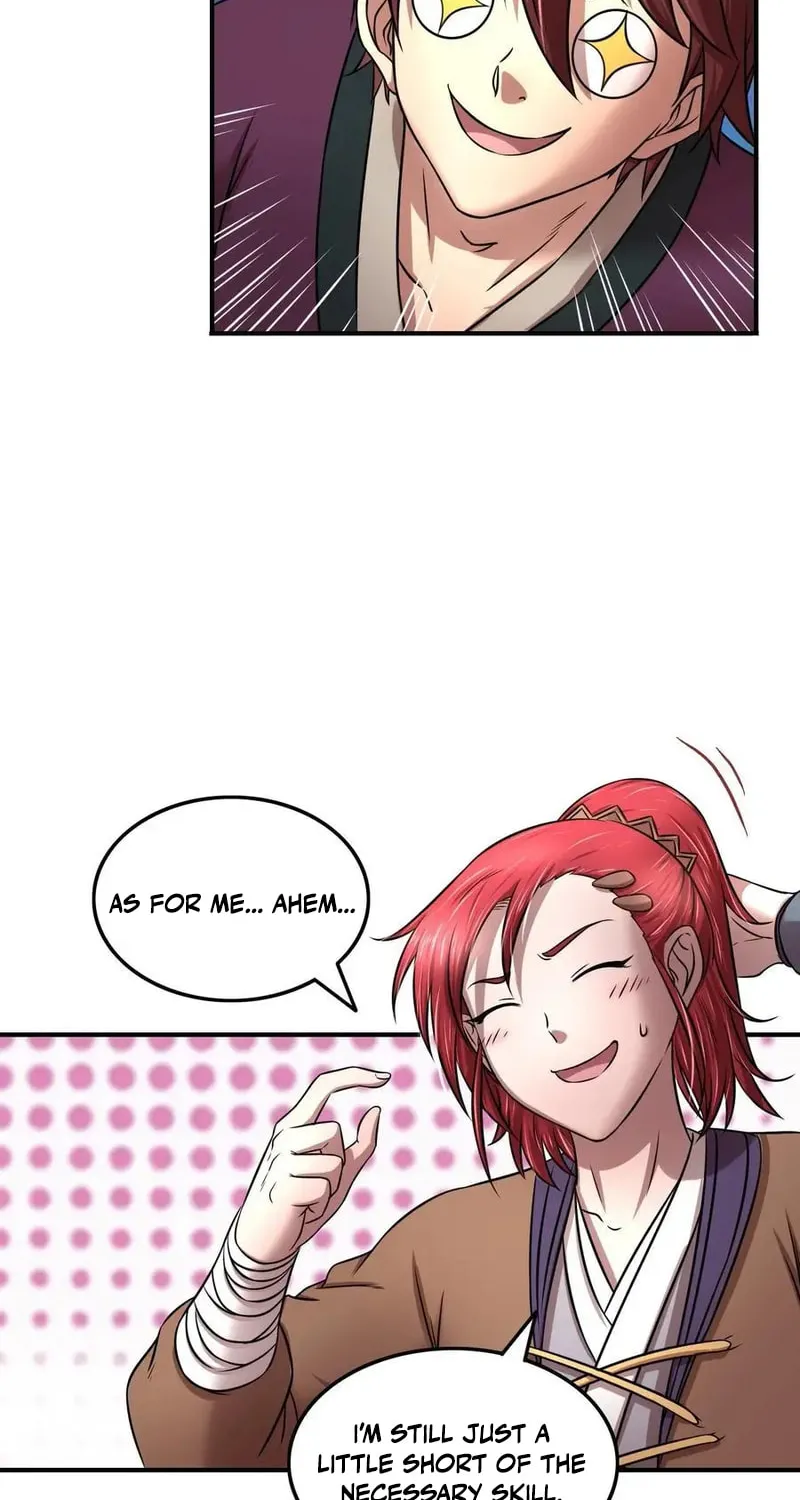 Warring States (Colored) Chapter 46 page 32 - 