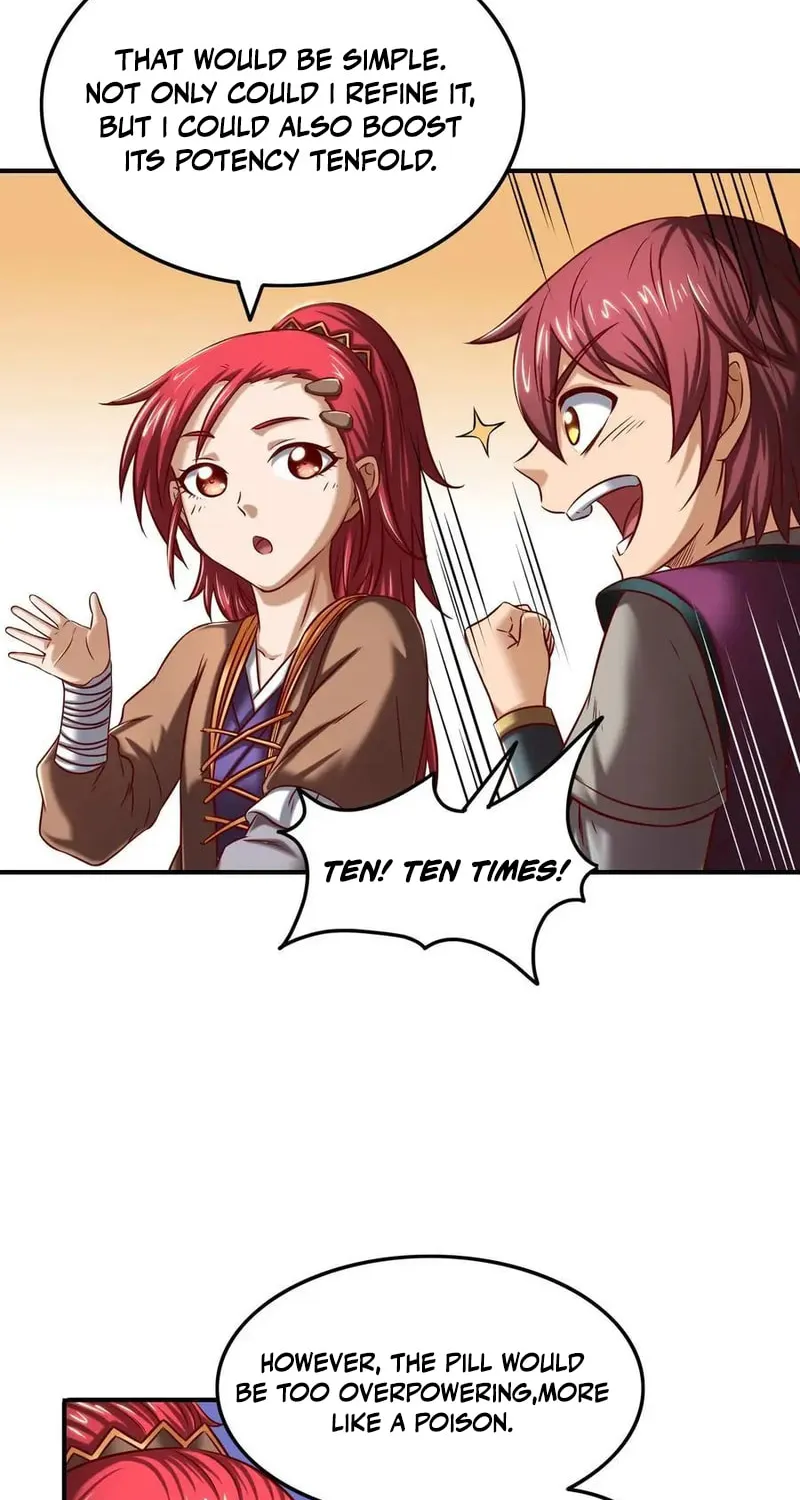 Warring States (Colored) Chapter 46 page 34 - 