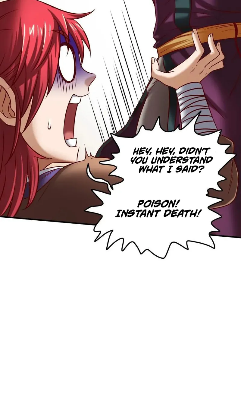Warring States (Colored) Chapter 46 page 36 - 