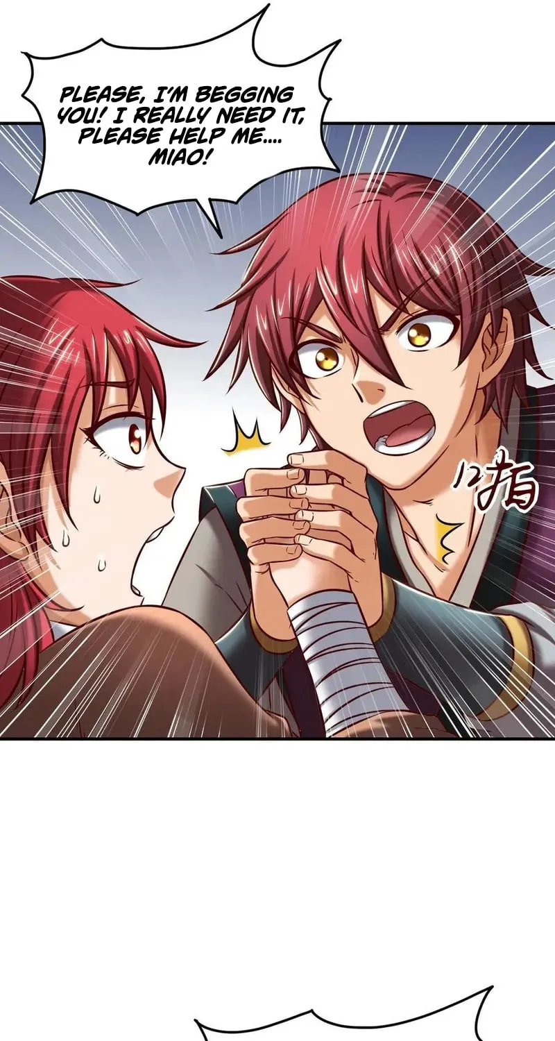 Warring States (Colored) Chapter 46 page 37 - 