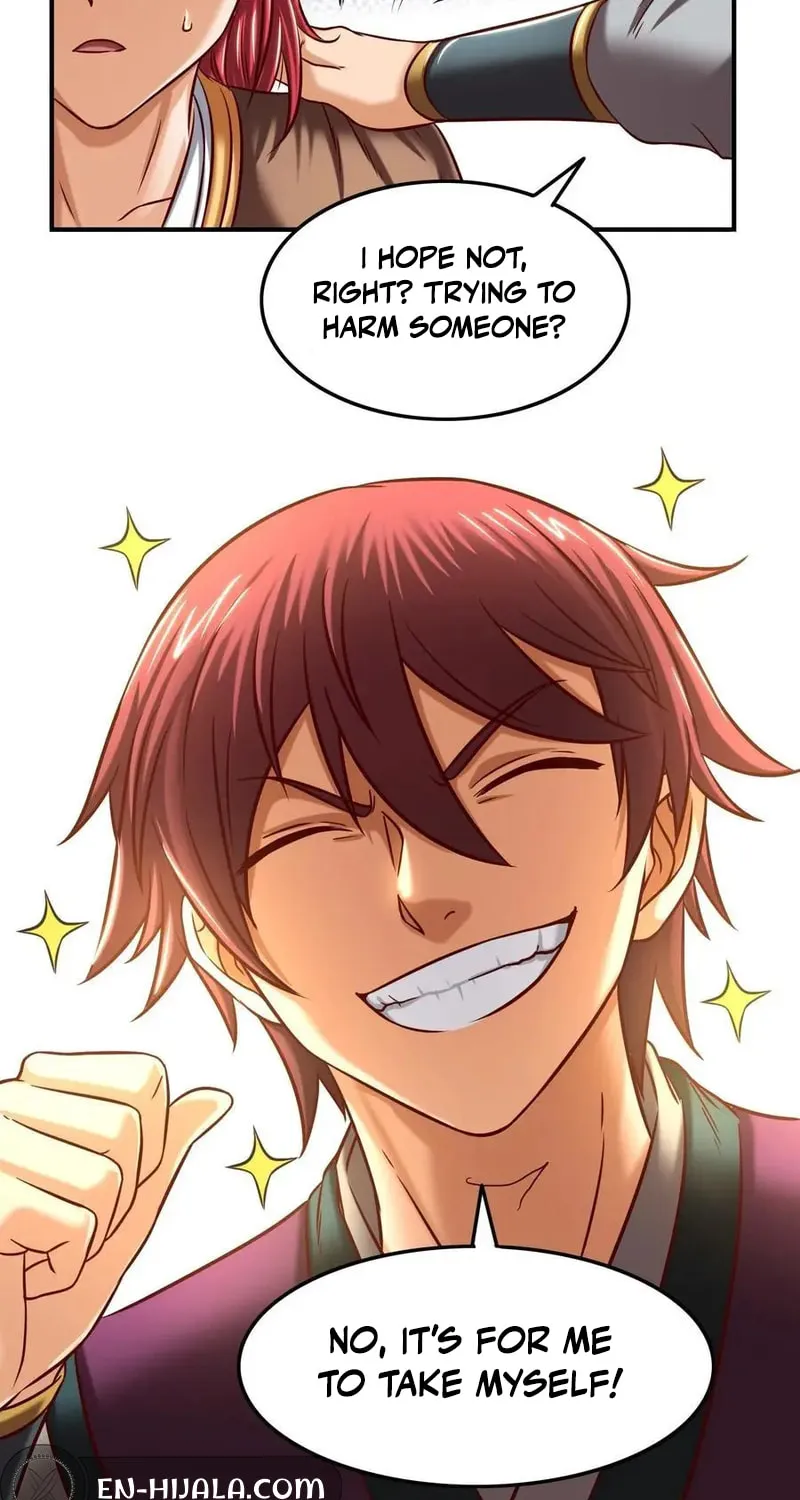 Warring States (Colored) Chapter 46 page 39 - 