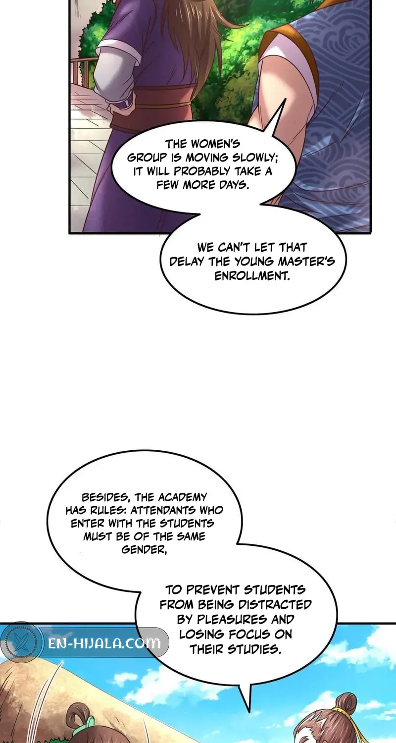 Warring States (Colored) Chapter 46 page 5 - 