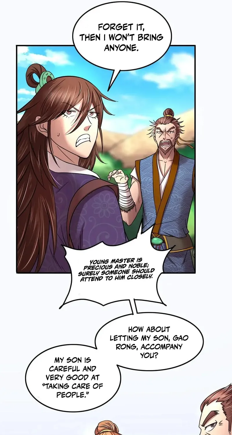 Warring States (Colored) Chapter 46 page 7 - 