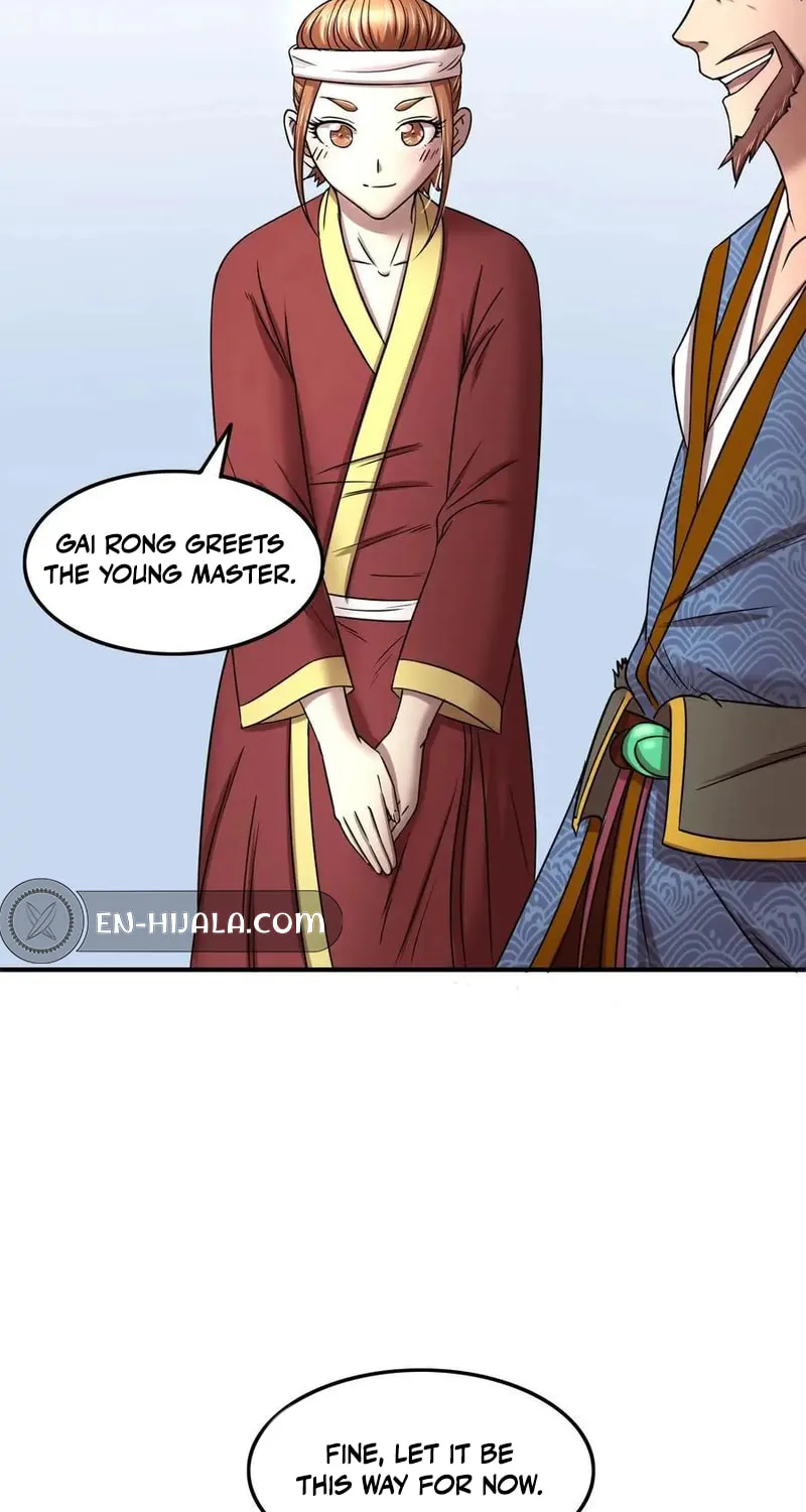 Warring States (Colored) Chapter 46 page 8 - 